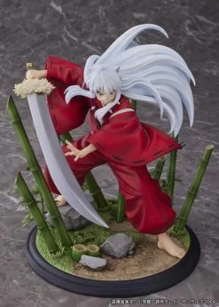 Inuyasha 1/7 Scale Figure -Toy Model Store 14884b0e 85e3 4748 a9a2 252d7a471b01