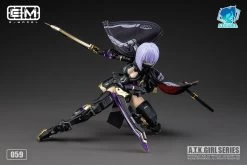 [Overseas Ver] A.T.K. Girl Brocade-Clad Elite Guard (Jinyi Wei JW-059) 1/12 Scale Model Kit -Toy Model Store 14 153e200c d17b 4b61 8d8c d6913130cee9