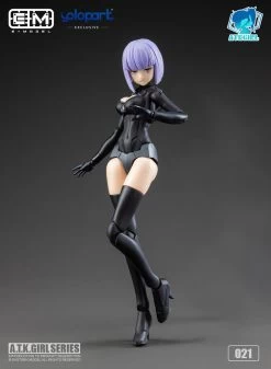 [Overseas Ver] A.T.K. Girl Brocade-Clad Elite Guard (Jinyi Wei JW-021) 1/12 Scale Model Kit -Toy Model Store 14 3abd4c8c 1634 4e25 9505 be71a27bb9b1