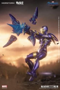 EASTERN MODEL : 1/9 IRON RESCUE MARK XLIX (DELUXE LIMITED) -Toy Model Store 14 bdff2a75 8298 4d08 8b25 6358383e1c27