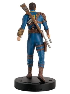 Fallout Official Figurines #1 The Sole Survivor -Toy Model Store 14c676de b914 4ded a3eb b310e47482e0