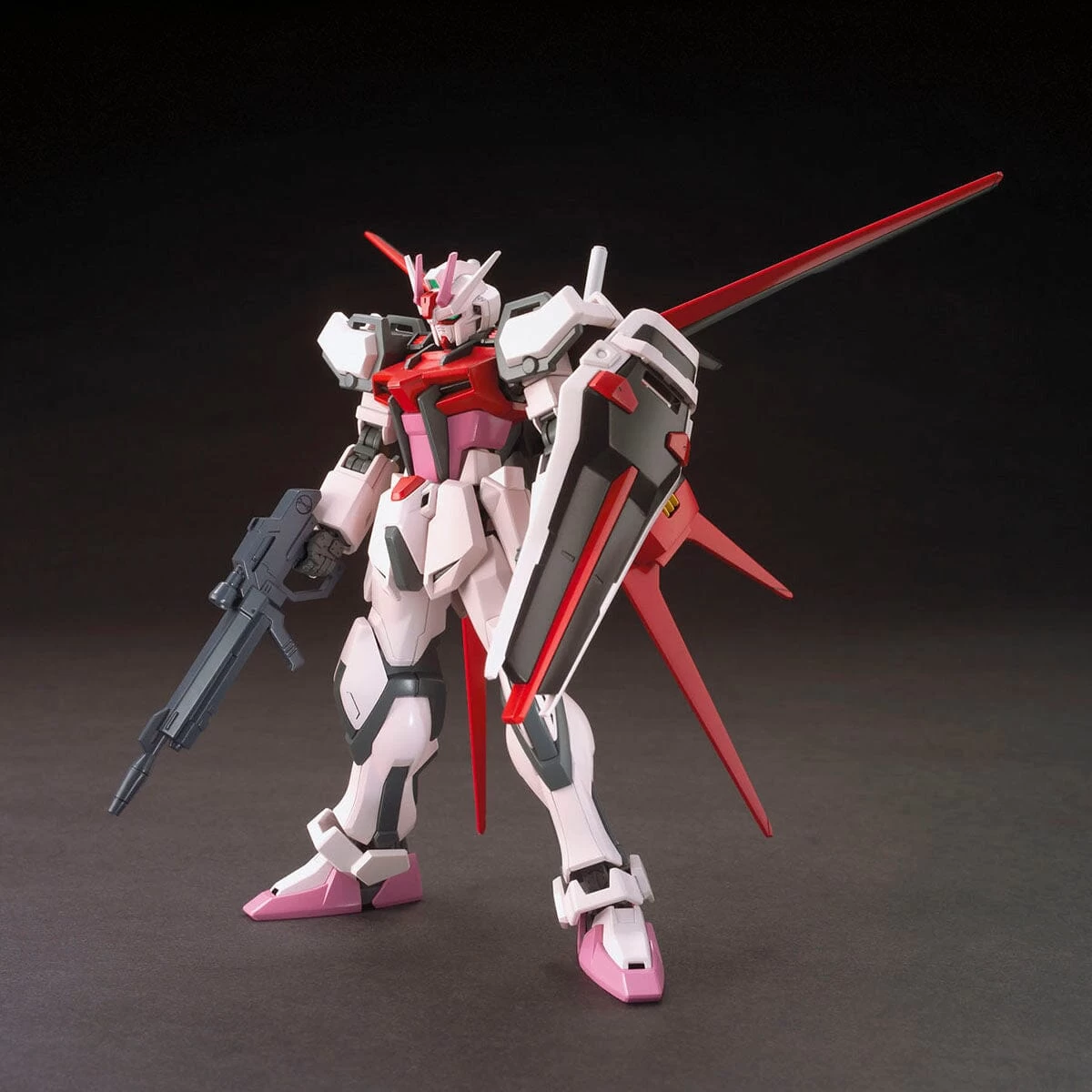 Bandai HGCE 1/144 #176 MBF-02+AQM/E-X01 Strike Rouge 5 Bandai HGCE 1/144 #176 MBF-02+AQM/E-X01 Strike Rouge - Image 3