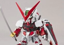 Bandai SD Gundam EX-Standard 007 Gundam Astray Red Frame