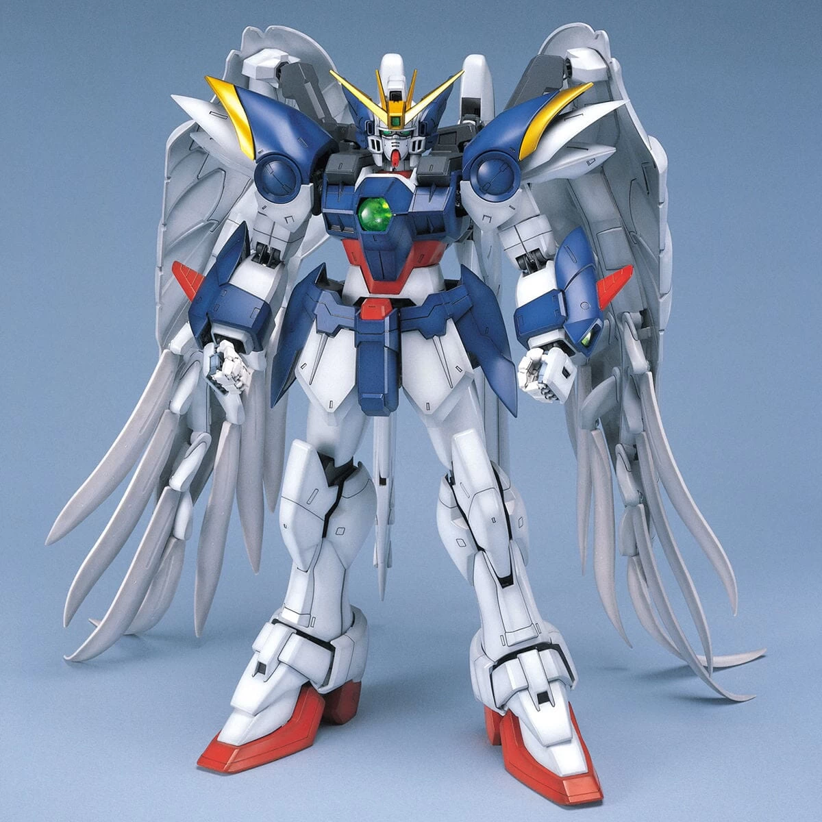 Bandai PG 1/60 Wing Gundam Zero Custom 5 Bandai PG 1/60 Wing Gundam Zero Custom - Image 3