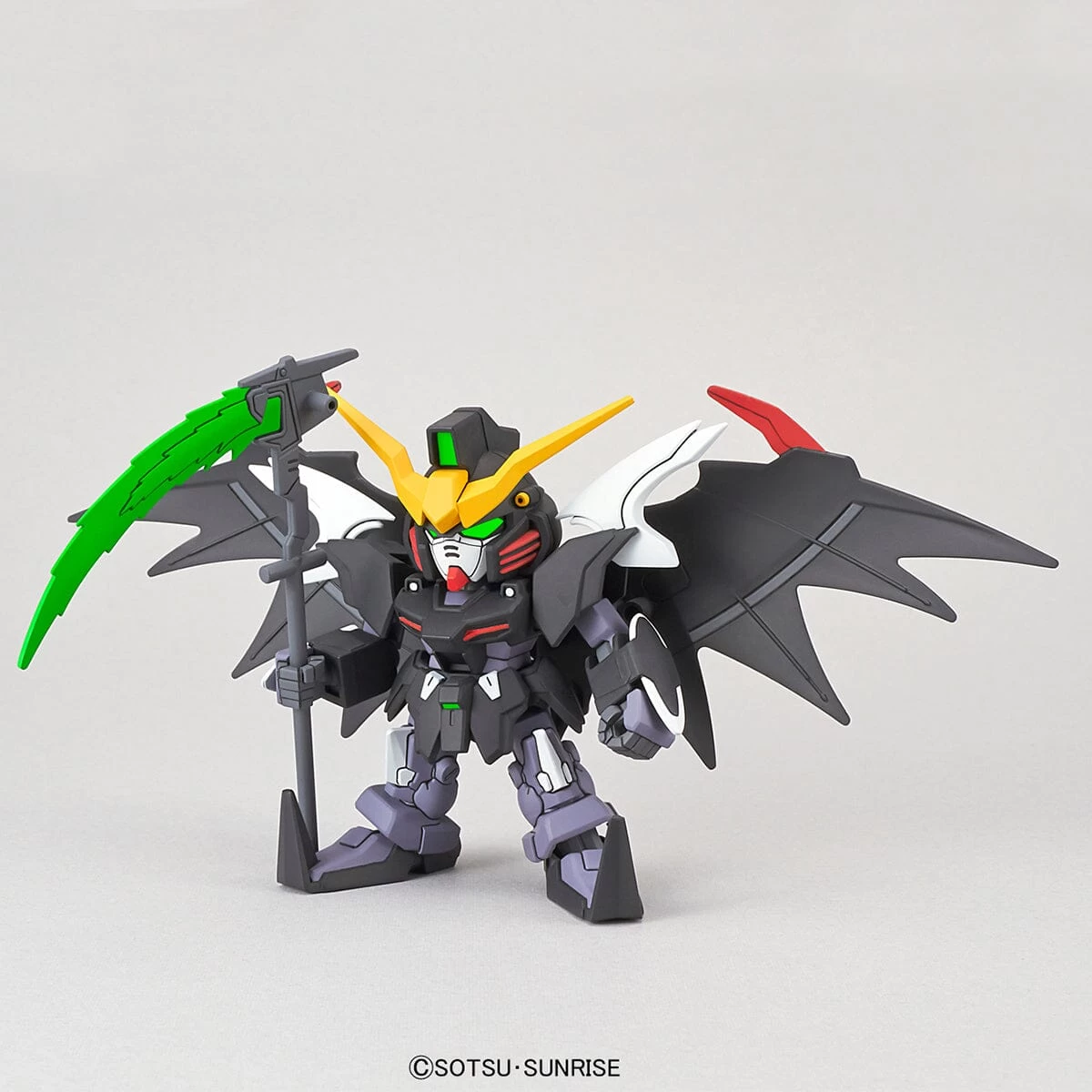 Bandai SD Gundam EX-Standard 012 Gundam Deathscythe (Hell EW) 5 Bandai SD Gundam EX-Standard 012 Gundam Deathscythe (Hell EW) - Image 3