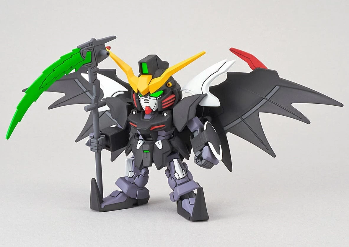 Bandai SD Gundam EX-Standard 012 Gundam Deathscythe (Hell EW) 3 Bandai SD Gundam EX-Standard 012 Gundam Deathscythe (Hell EW)