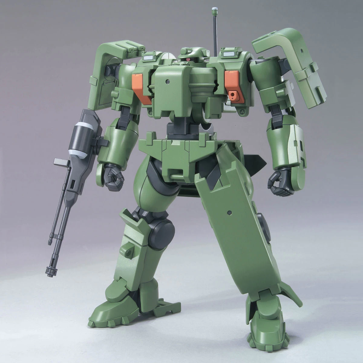Bandai HG00 1/144 #05 Tieren Ground Type 5 Bandai HG00 1/144 #05 Tieren Ground Type - Image 3