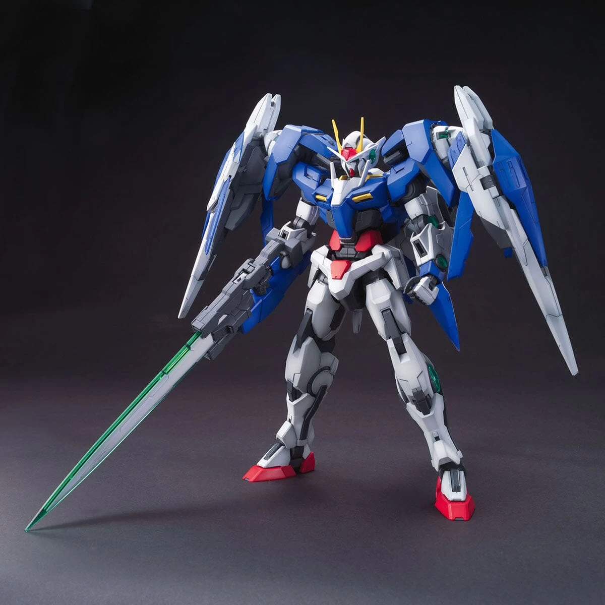 Bandai MG 1/100 Gundam 00 Raiser 5 Bandai MG 1/100 Gundam 00 Raiser - Image 3