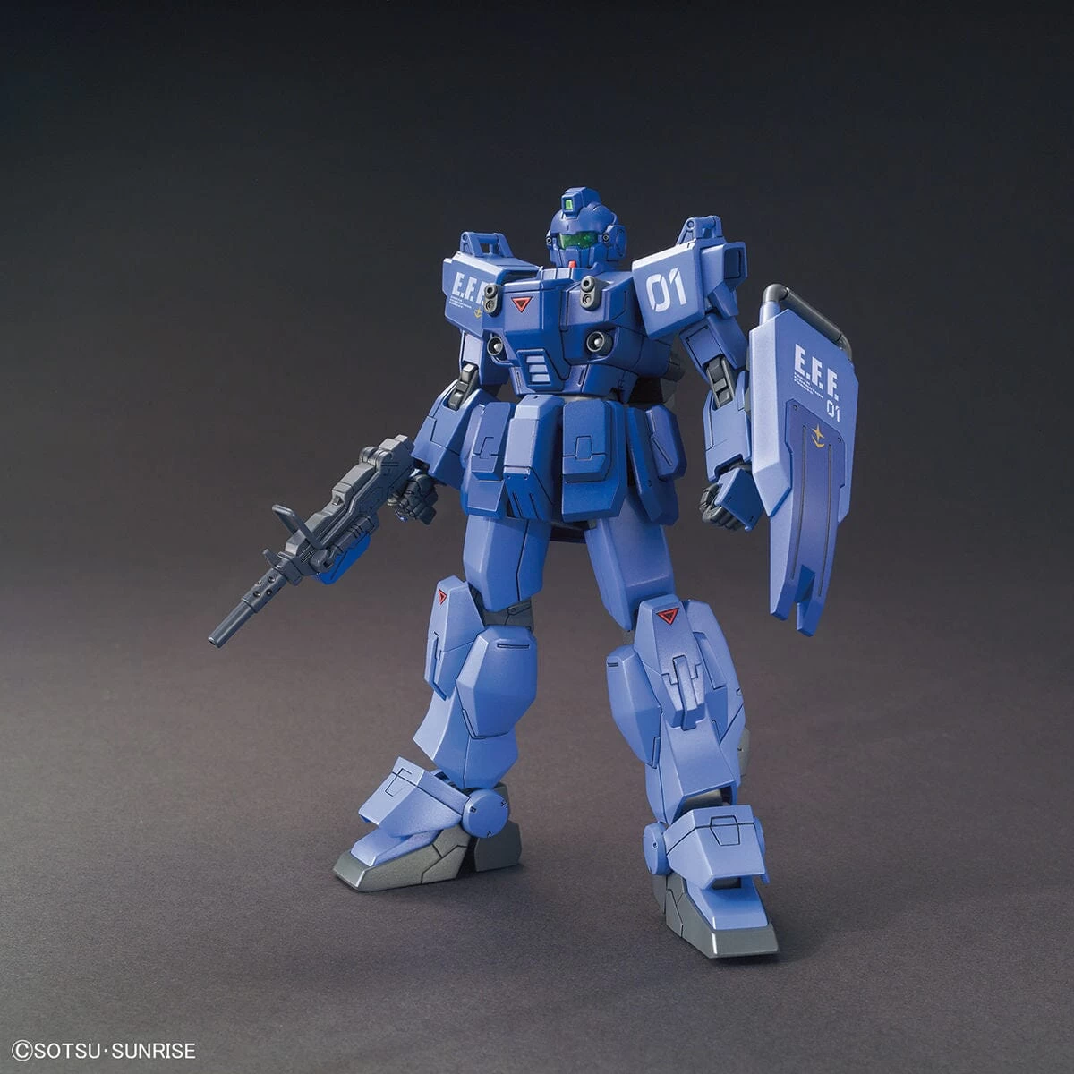 Bandai HGUC 1/144 #207 Blue Destiny Unit 1 (Exam) 5 Bandai HGUC 1/144 #207 Blue Destiny Unit 1 (Exam) - Image 3
