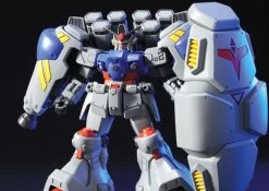 Bandai HGUC 1/144 #075 RX-78GP02A Gundam Physalis MLRS Type
