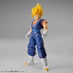 Bandai Dragon Ball Z Figure-rise Standard Super Saiyan Vegetto (New Packaging) Model Kit -Toy Model Store 153 2948 o 1dht9v3e11jjb1sb12sj75eli428