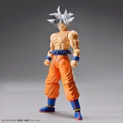 Bandai Dragon Ball Super Figure-rise Standard Goku (Ultra Instinct) -Toy Model Store 153 3036 s c7rs0stuij75j8m2d9yf6o26wsy3