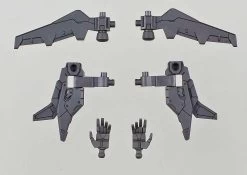 Bandai 30 Minutes Missions #11 Option Backpack 1 Accessory Set