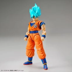 Bandai Dragon Ball Super Figure-rise Standard Super Saiyan God Super Saiyan Goku (New Packaging) Model Kit -Toy Model Store 153 3326 s zcxri0260b53yhcdsu22jro0rgcn