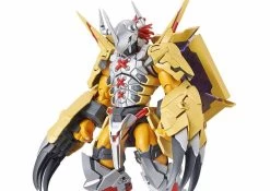 Bandai Digimon Adventure Figure-rise Standard Amplified Wargreymon Model Kit