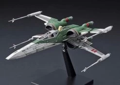 Bandai Star Wars The Rise Of Skywalker X-Wing Fighter 1/72 Scale Model Kit