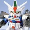 Bandai SD Gundam G Generation Zero #33 Gundam Geminass 01