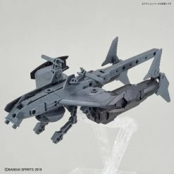 Bandai 30 Minutes Missions #05 EXA Attack Submarine (Light Gray) Model Kit -Toy Model Store 153 3943 s mj1nc5ganodyzz68ec85udyaepse
