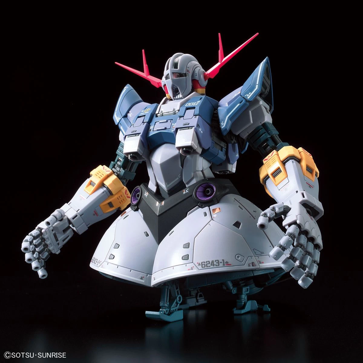 Bandai RG 1/144 MOBILE SUIT GUNDAM LAST SHOOTING ZEONG EFFECT SET 11 Bandai RG 1/144 MOBILE SUIT GUNDAM LAST SHOOTING ZEONG EFFECT SET - Image 9