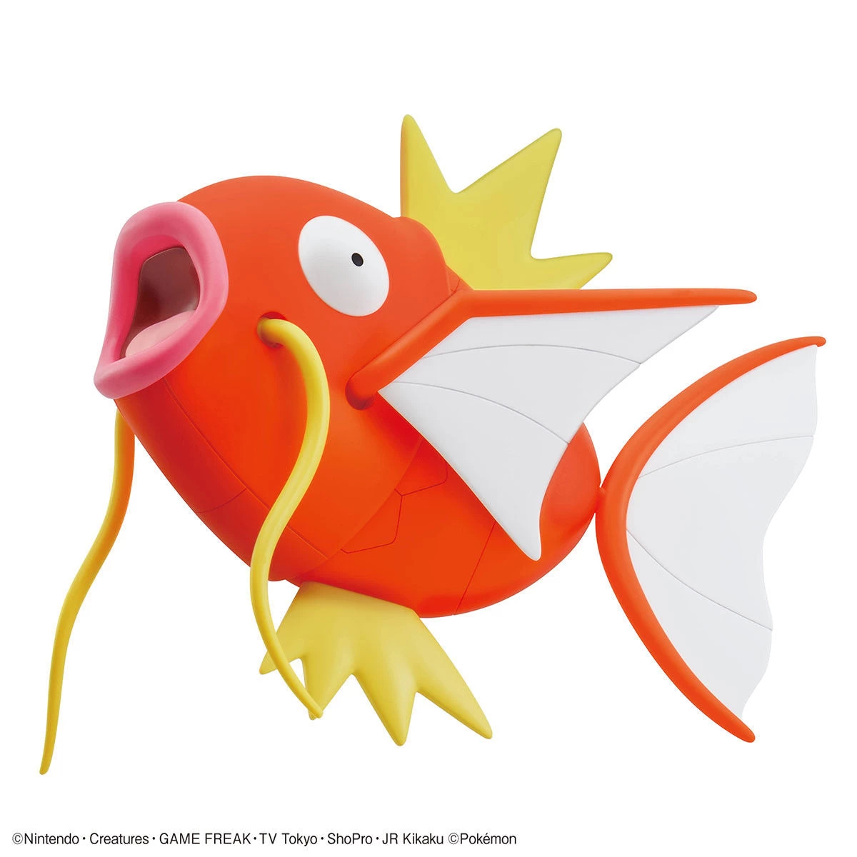 Bandai Pokemon BIG Magikarp Model Kit 4 Bandai Pokemon BIG Magikarp Model Kit - Image 2