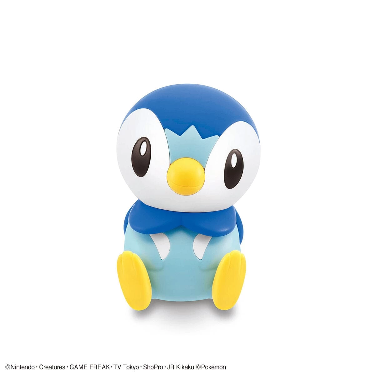 Bandai Pokemon Piplup 06 Quick Model Kit 4 Bandai Pokemon Piplup 06 Quick Model Kit - Image 2