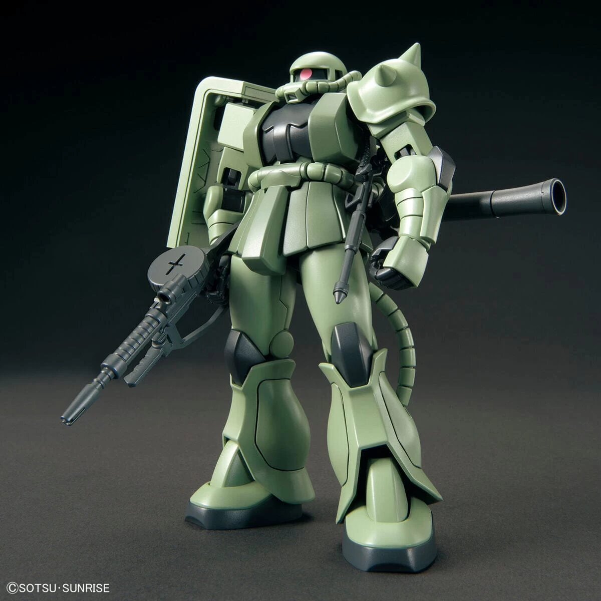 Bandai HGUC 1/144 #241 Zaku II Revive 5 Bandai HGUC 1/144 #241 Zaku II Revive - Image 3