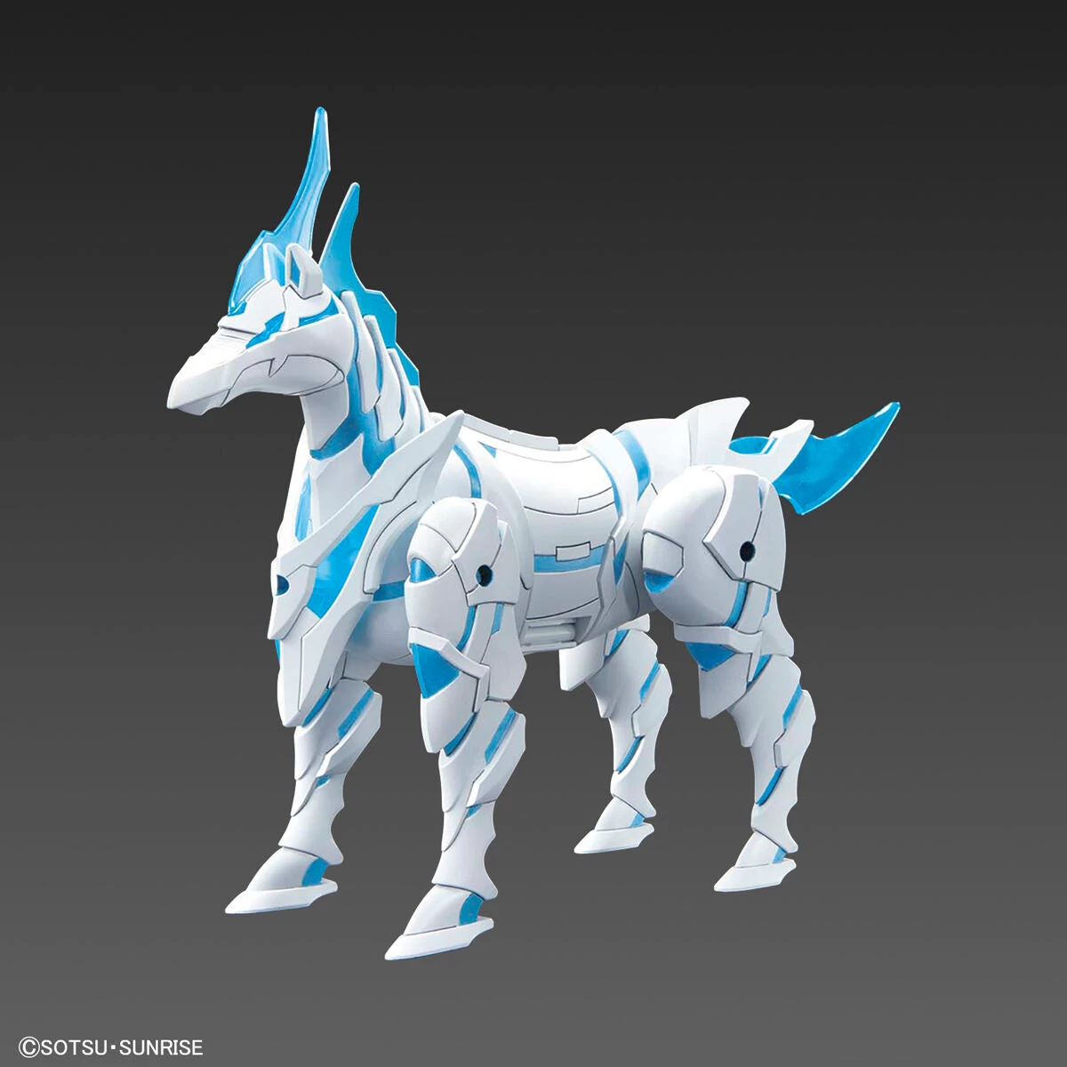 Bandai SDW Heroes #23 War Horse (Night World Ver.) 5 Bandai SDW Heroes #23 War Horse (Night World Ver.) - Image 3