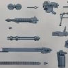 Bandai 30 Minutes Missions Customize Weapons (Gatling Unit) Weapon Set -Toy Model Store 153 5035 o 1g4rvja661qfqdm619rhd9gld523