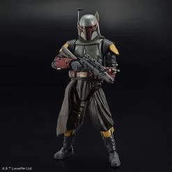 Bandai The Mandalorian Boba Fett 1/12 Scale Model Kit 17 Bandai The Mandalorian Boba Fett 1/12 Scale Model Kit -Toy Model Store 153 5078 s cw26buv399rz5gc23u4ykcovi4rz