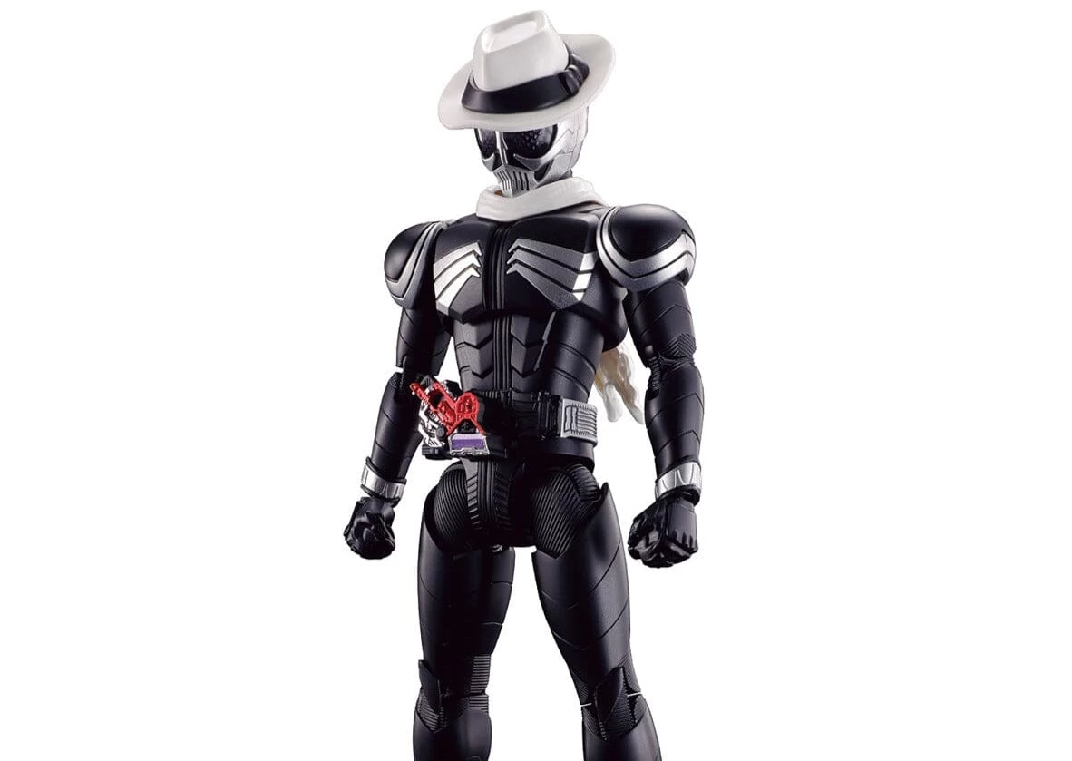 Bandai Kamen Rider Figure-rise Standard Kamen Rider Skull Model Kit 3 Bandai Kamen Rider Figure-rise Standard Kamen Rider Skull Model Kit