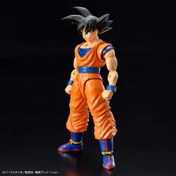 Bandai Dragon Ball Z Figure-rise Standard Goku (New Spec Ver.) Model Kit -Toy Model Store 153 5138 o 1gg4eo4bg1iosinehqa12j11hvb23