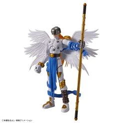 Bandai Digimon Adventure Figure-rise Standard Angemon Model Kit -Toy Model Store 153 5214 o 1gm88acue187cl402071rqvu8223