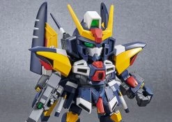 Bandai SD Gundam Cross Silhouette Tornado Gundam