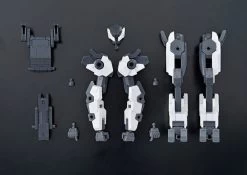 Bandai Kyoukai Senki HG Perimeter Warfare 1/72 Scale Aircraft Weapon Set 4 (Multi Joint Frame)