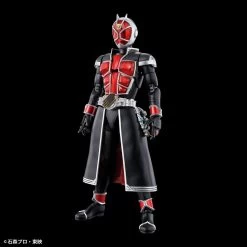 Bandai Kamen Rider Figure-rise Standard Kamen Rider Wizard (Flame Style Ver.) Model Kit -Toy Model Store 153 5295 s tjg6edr3971do6e2y3xpeuyfoe9t