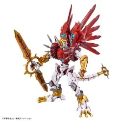 Bandai Digimon Savers Figure-rise Standard Amplified ShineGreymon Model Kit -Toy Model Store 153 5302 o 1h2n9eiqg19qpu5ubocd5q1jen23
