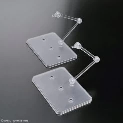 Bandai Action Base 6 [Clear Color] Mobile Suit Gundam The Witch From Mercury Sticker Set -Toy Model Store 153 5675 o 1gvqkh0554ikuov31125tav23