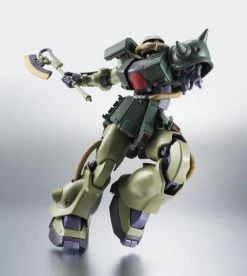 Bandai Mobile Suit Gundam 0080 War In The Pocket Robot Spirits MS-06FZ Zaku II Kai (Ver. A.N.I.M.E.) (Reissue) 12 Bandai Mobile Suit Gundam 0080 War In The Pocket Robot Spirits MS-06FZ Zaku II Kai (Ver. A.N.I.M.E.) (Reissue) -Toy Model Store 15466a40 a68e 4219 81a0 ecdc7594596f