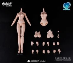 E-Model A.T.K. Girl Four Mytical Beasts Qipao Accessories Set -Toy Model Store 155016700 10158895748141897 7503178234100900019 o