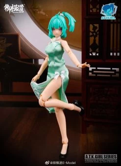 E-Model A.T.K. Girl Four Mytical Beasts Qipao Accessories Set -Toy Model Store 155478415 10158895748261897 1518451605615565995 o