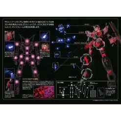 Bandai PG 1/60 RX-0 Unicorn Gundam LED Unit Set 13 Bandai PG 1/60 RX-0 Unicorn Gundam LED Unit Set -Toy Model Store 155 1224 s 800n5g9bu6p5re4sa5676c4u6fli