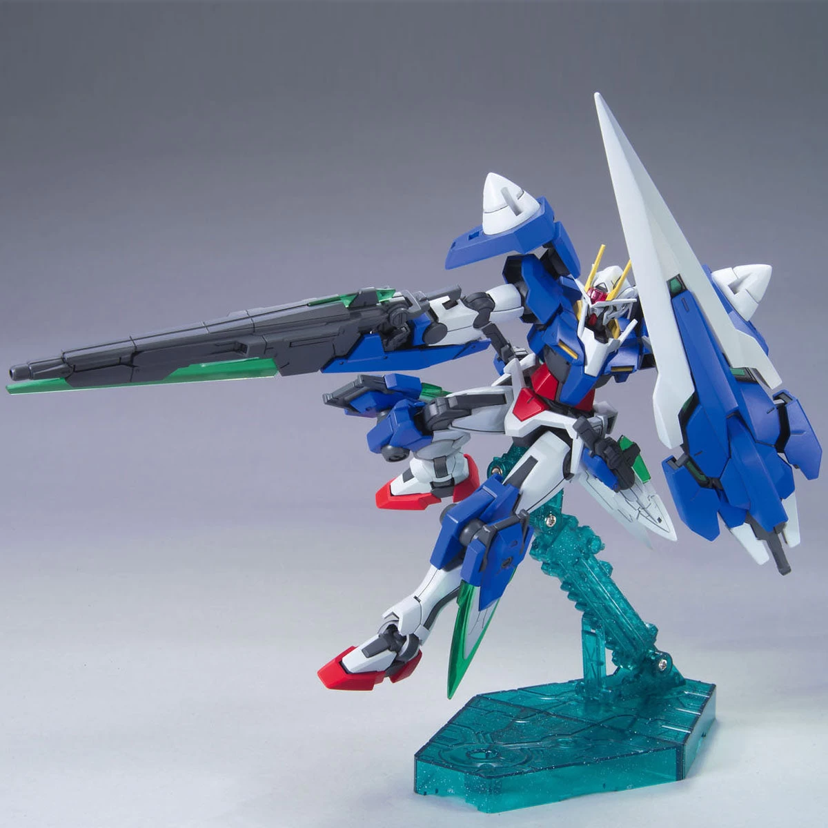 Bandai HG00 1/144 #61 00 Gundam Seven Sword G 6 Bandai HG00 1/144 #61 00 Gundam Seven Sword G - Image 4