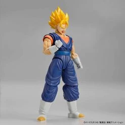 Bandai Dragon Ball Z Figure-rise Standard Super Saiyan Vegetto (New Packaging) Model Kit -Toy Model Store 155 2948 o 1dht9v9ke8qadqb4i442n15km2d