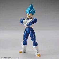 Bandai Dragon Ball Super Figure-rise Standard Super Saiyan God Super Saiyan Vegeta Model Kit -Toy Model Store 155 3327 s zr900a73t3bw6tv22myrlu325i3w
