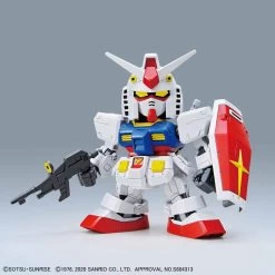 Bandai SD Gundam EX-Standard 016 RX-78-2 Gundam & Hello Kitty -Toy Model Store 155 3510 s jddau7aci1ax6wjja3mby9rkoyl0
