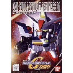 Bandai SD Gundam G Generation Zero #33 Gundam Geminass 01 -Toy Model Store 155 3869 s pb11h91g3k5j1nm5rqlgicfjvwwv