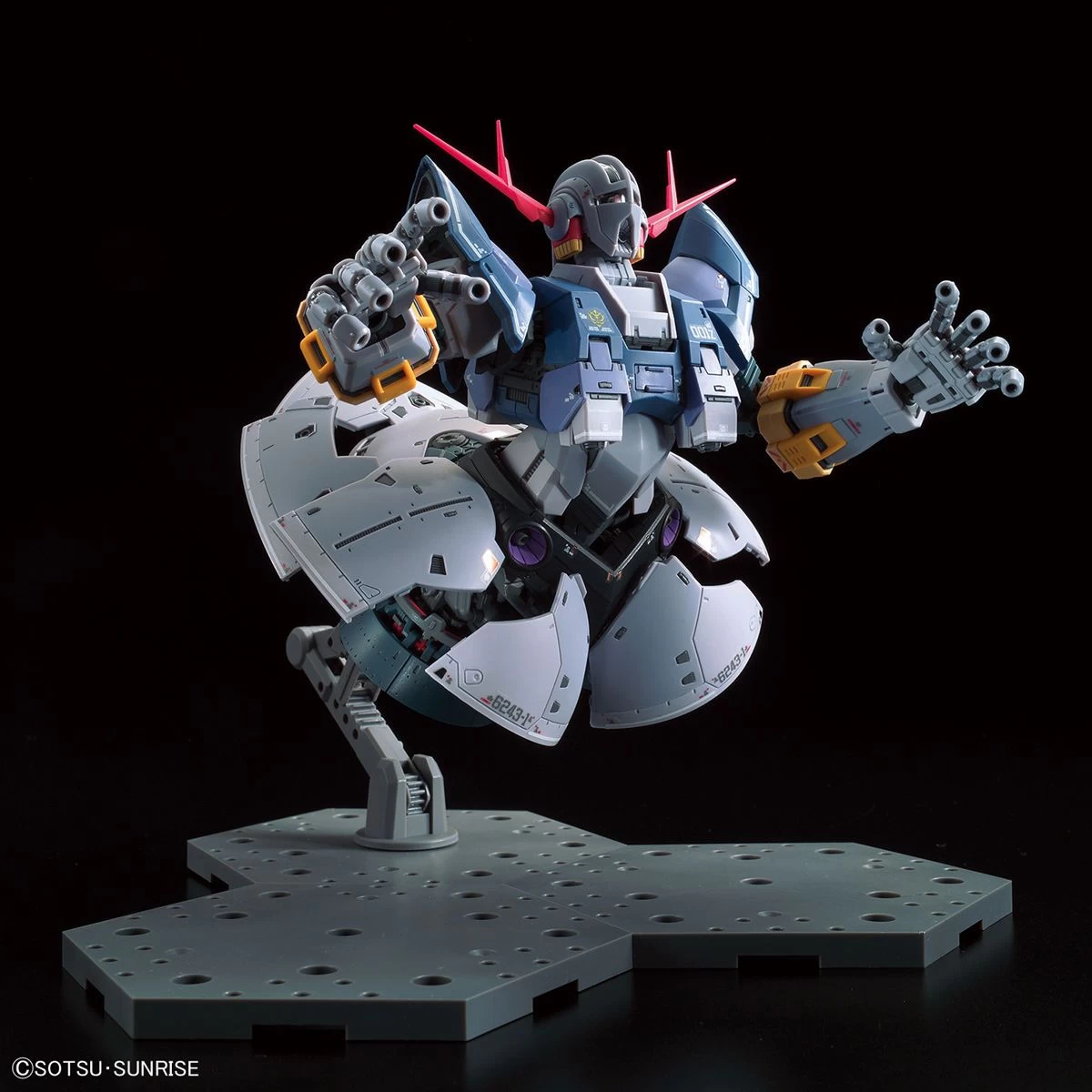 Bandai RG 1/144 MOBILE SUIT GUNDAM LAST SHOOTING ZEONG EFFECT SET 12 Bandai RG 1/144 MOBILE SUIT GUNDAM LAST SHOOTING ZEONG EFFECT SET - Image 10