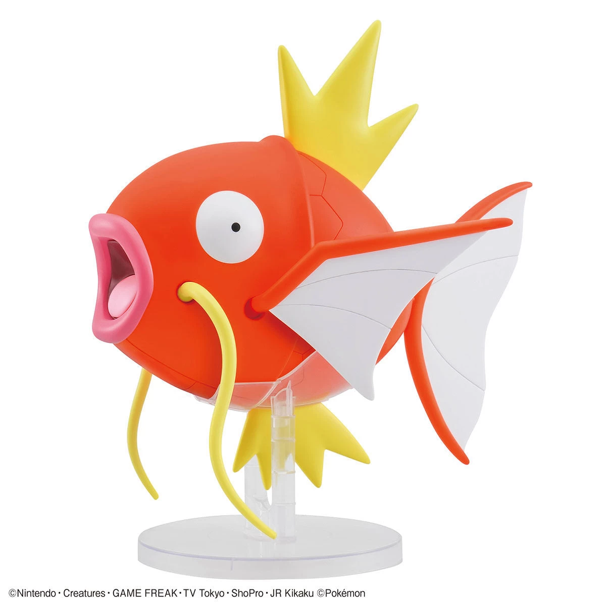 Bandai Pokemon BIG Magikarp Model Kit 5 Bandai Pokemon BIG Magikarp Model Kit - Image 3