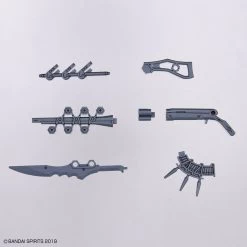 Bandai 30 Minutes Missions W-15 Customize Weapons (Fantasy Weapon) Weapon Set -Toy Model Store 155 4612 s ry7fd0jnxc7dey0psi2iy77d17db