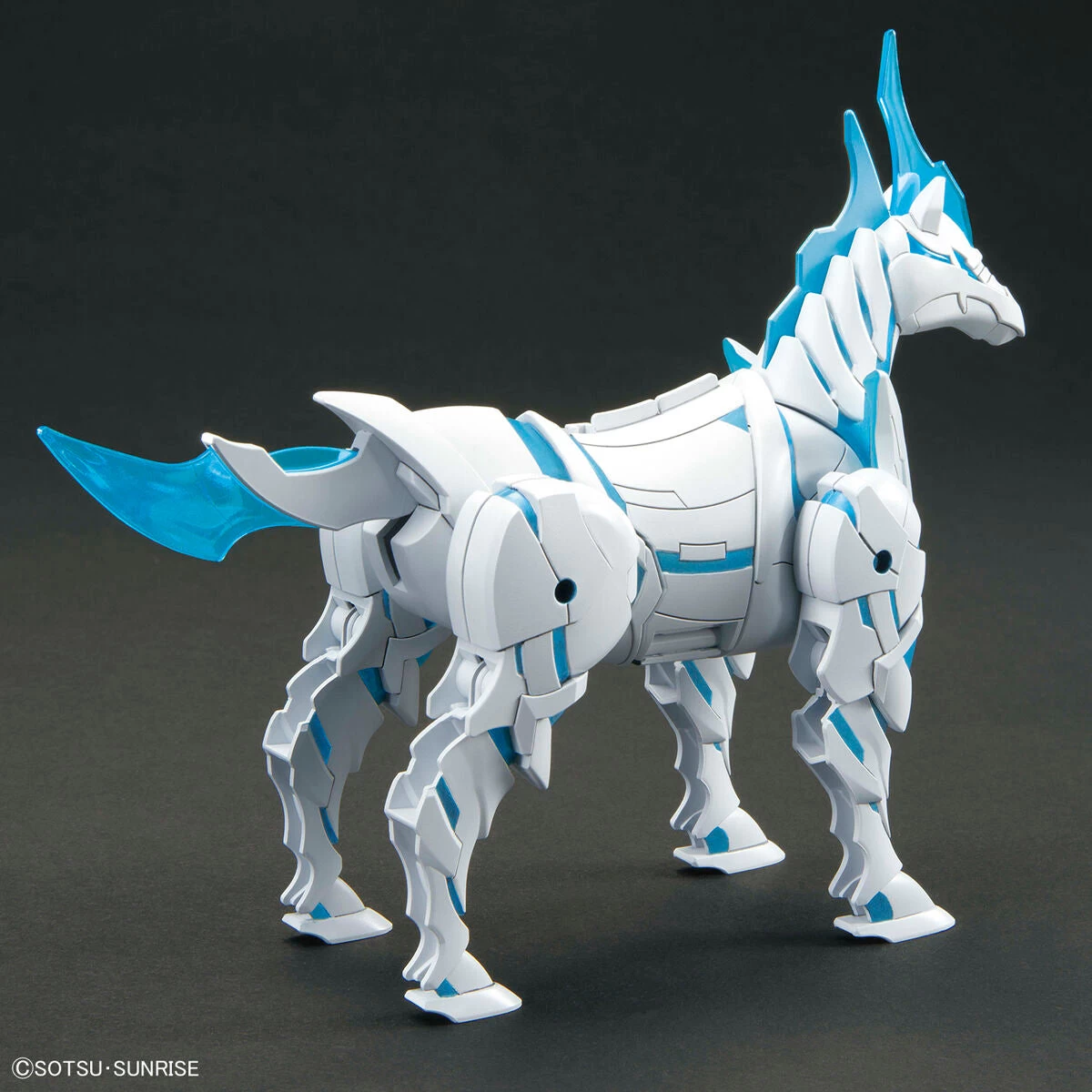 Bandai SDW Heroes #23 War Horse (Night World Ver.) 6 Bandai SDW Heroes #23 War Horse (Night World Ver.) - Image 4